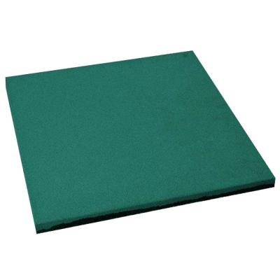 Резиновая плитка PAVINETTI 1000х1000 мм 16 мм