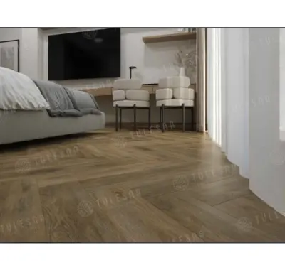 Виниловая плитка ЛВТ Tulesna Art Parquet DIVINO 1005-8
