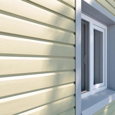 Сайдинг, Софит, Фасадные панели для наружной отделки