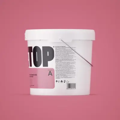 2х-компонентный полиуретановый клей для спортивных покрытий