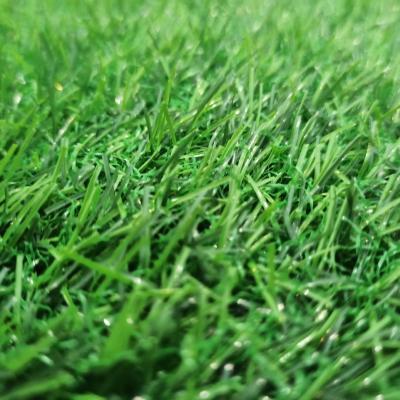 искусственный газон с высоким ворсом