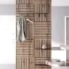 Интерьерные рейки