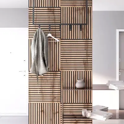 Интерьерные рейки