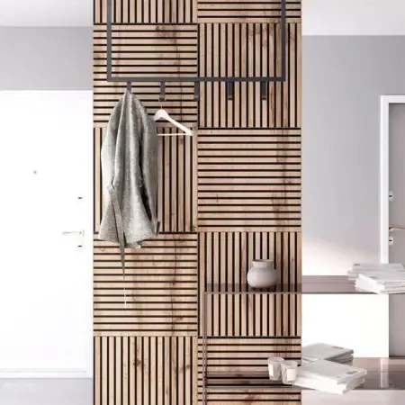 Интерьерные рейки