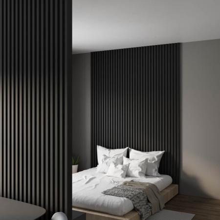 Интерьерные рейки