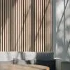 Интерьерные рейки