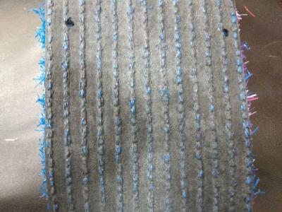 Газон с высоким ворсом