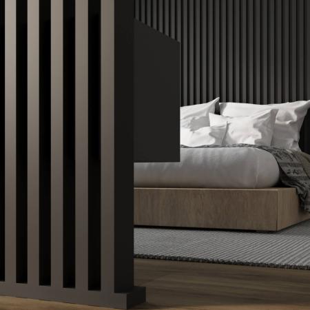 Интерьерные рейки