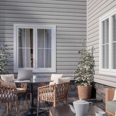 Сайдинг, Софит, Фасадные панели для наружной отделки