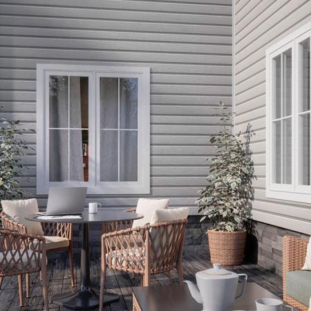 Сайдинг, Софит, Фасадные панели для наружной отделки