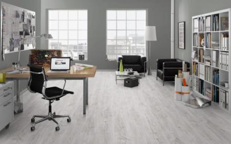 Ламинат Egger Pro Laminate Large Дуб Уолтем белый