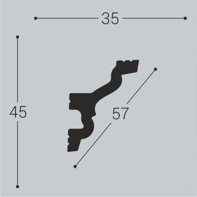 декоративный карниз