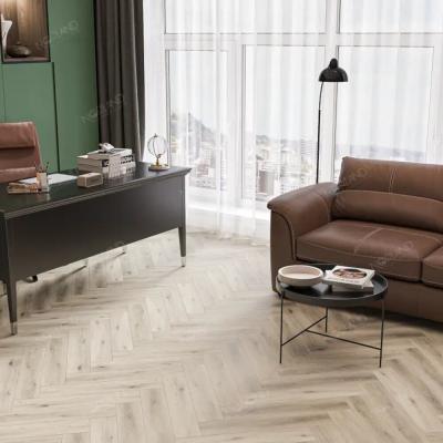 Виниловая плитка ЛВТ Norland Lagom Parquet 1033-06 Sot