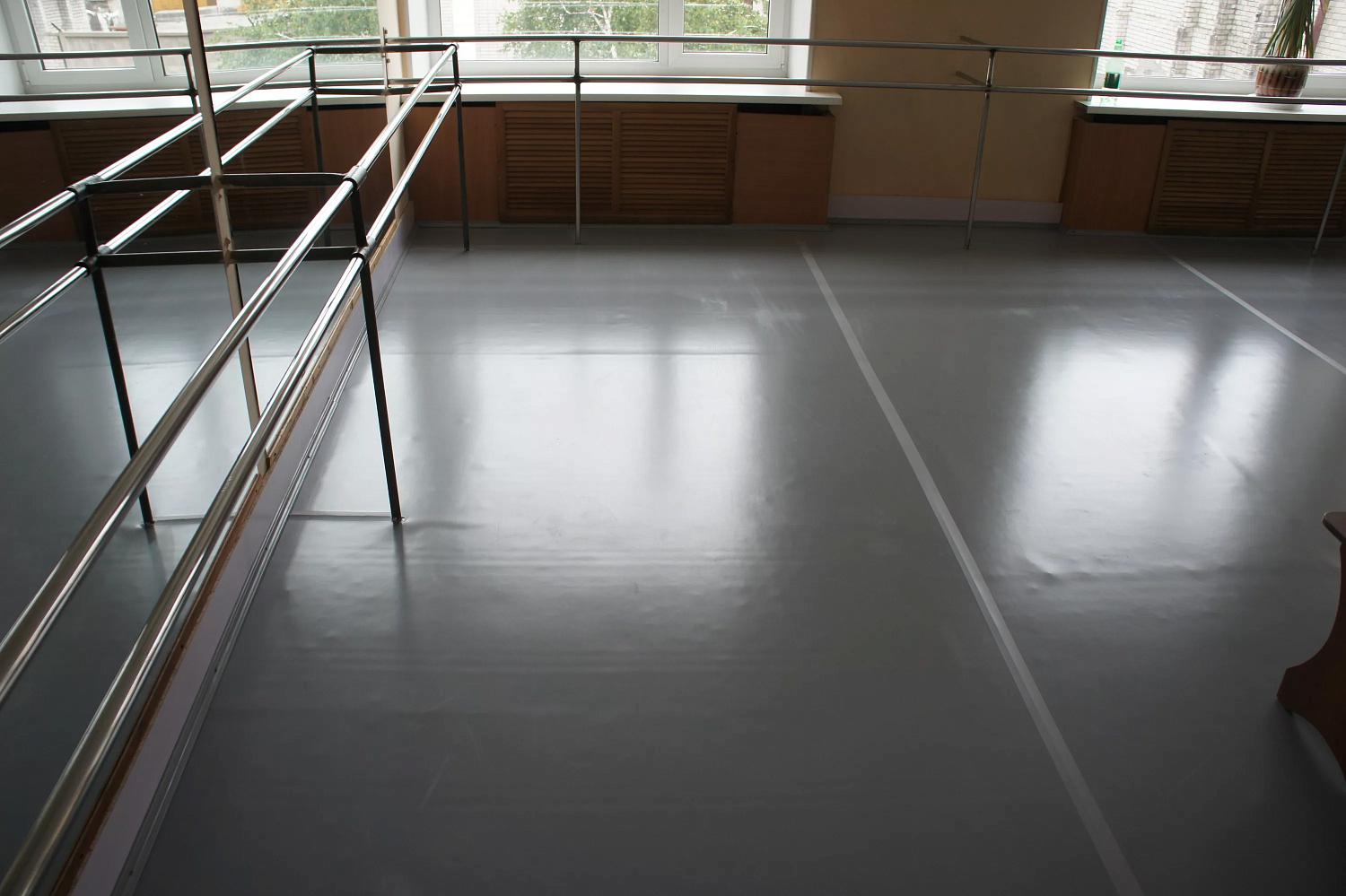 Все, что нужно знать о сценическом линолеуме