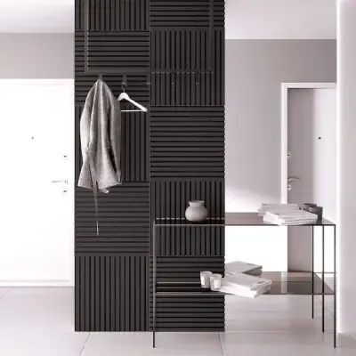 Интерьерные рейки
