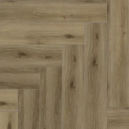 Замковый кварцвинил (SPC) Natisston Rubis 5003-01 Дуб Kvitiegga англ. Елка