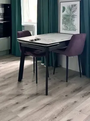 Замковый кварцвинил (SPC) Aspenfloor Natural Touch Дуб Каньон