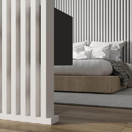 Интерьерные рейки