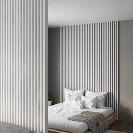 Интерьерные рейки