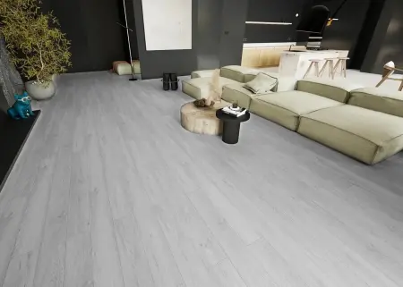 Замковый кварцвинил (SPC) Black Дуб Риччи