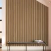 Панель стеновая МДФ на войлочной основе Stella Comfort Standart Дуб Сальвадор 2780х600х9