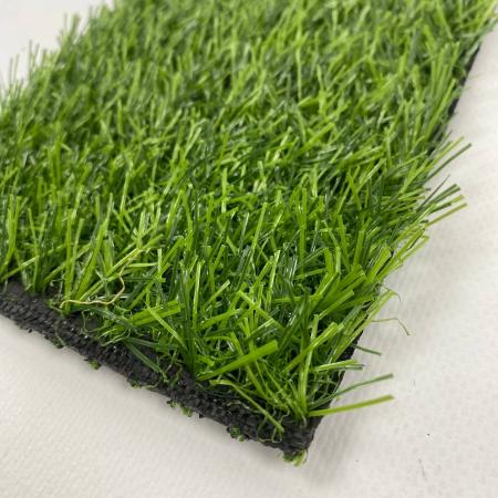 искусственный газон с высоким ворсом