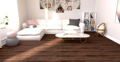 Ламинат Kastamonu Black Дуб Айвари 007