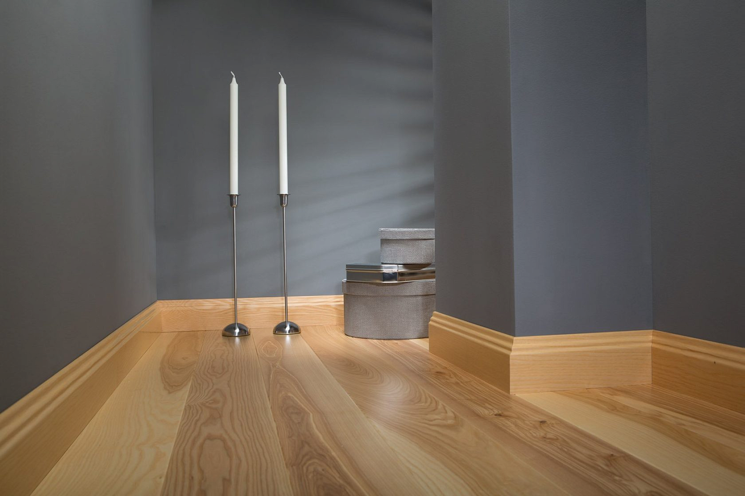 Напольный плинтус и его роль в дизайне помещения