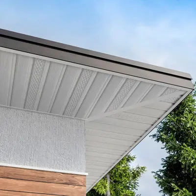 Сайдинг, Софит, Фасадные панели для наружной отделки