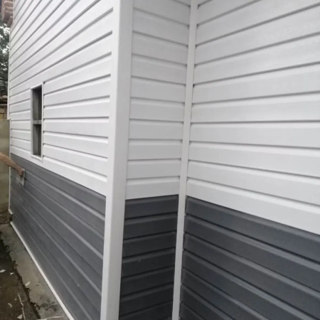 Сайдинг, Софит, Фасадные панели для наружной отделки