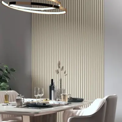 Интерьерные рейки