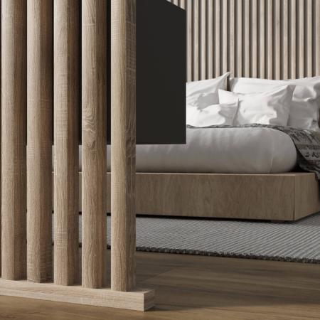 Интерьерные рейки