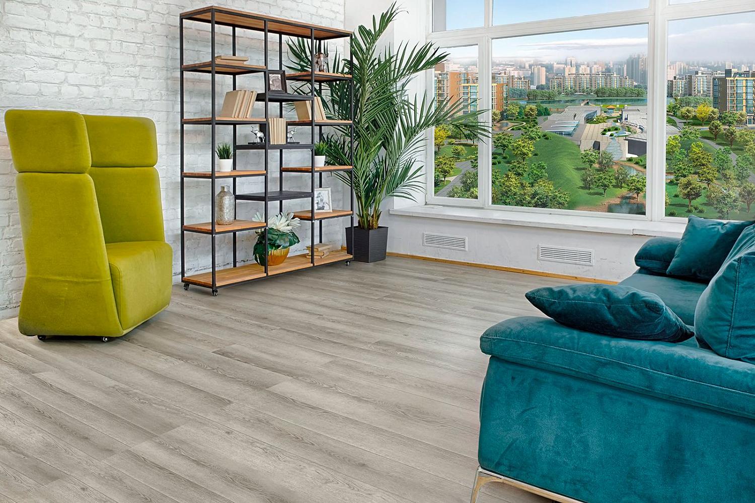 Преимущества и недостатки каменного ламината