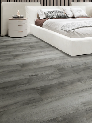 Виниловая плитка ЛВТ Aspenfloor Селект Дуб Аляска