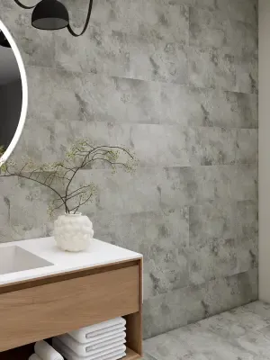 Замковый кварцвинил (SPC) Richfloor City UZ Ташкент