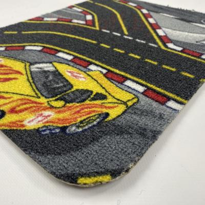 Ковер на заказ Racers Ковер на заказ Racers