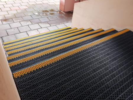 Грязезащитные покрытия