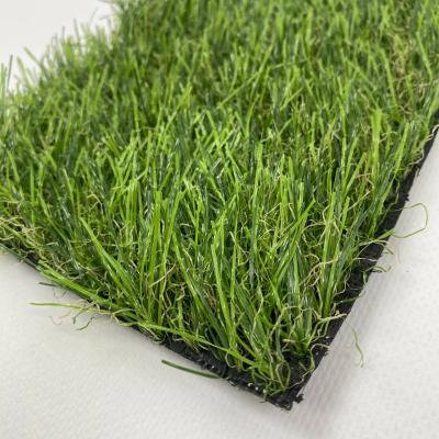 искусственный газон с высоким ворсом