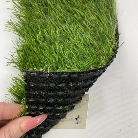 искусственный газон с высоким ворсом