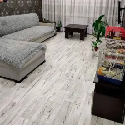 Линолеум IVC Texpro Дуб Рустик 891 2 м