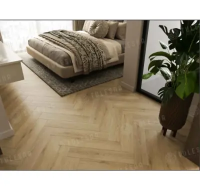 Виниловая плитка ЛВТ Tulesna Art Parquet FAMOSO 1005-3