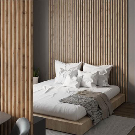 Интерьерные рейки