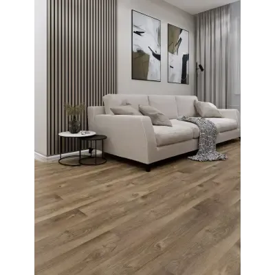 Замковый кварцвинил (SPC) Richfloor City UZ Анджан