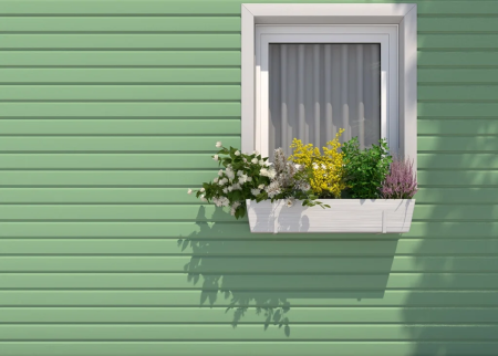 Сайдинг, Софит, Фасадные панели для наружной отделки