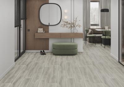 Линолеум IVC TEXVILLE Дуб Седая ночь 891 2,5 м