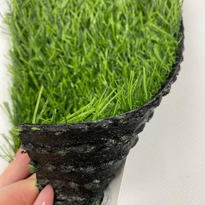 искусственный газон с высоким ворсом