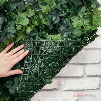 Искусственная трава в модулях Дизайн А-029 50х50