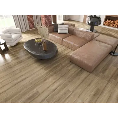 Замковый кварцвинил (SPC) Swissfloor Simple A6107