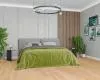 Замковый кварцвинил (SPC) Gusto Дуб Марципан 3304