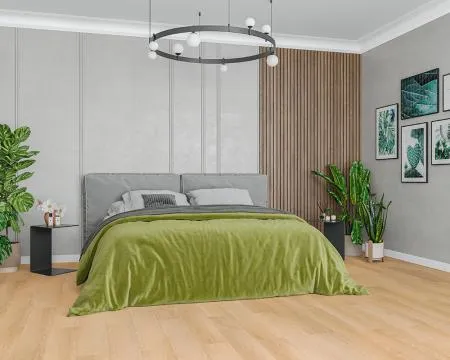 Замковый кварцвинил (SPC) Gusto Дуб Марципан 3304